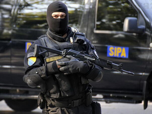 SIPA u Zenici uhapsila lice sa četiri potrage i međunarodne potjernice