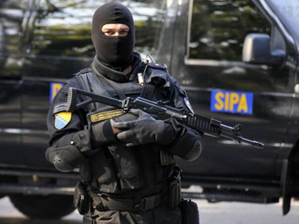 SIPA u Zenici uhapsila lice sa četiri potrage i međunarodne potjernice