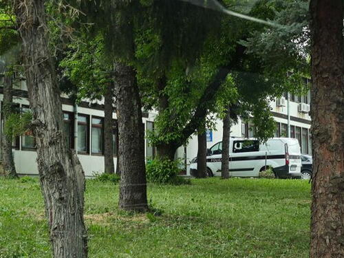 SIPA u Zenici vrši pretrese u kantonalnoj bolnici i teretani u Crkvicama