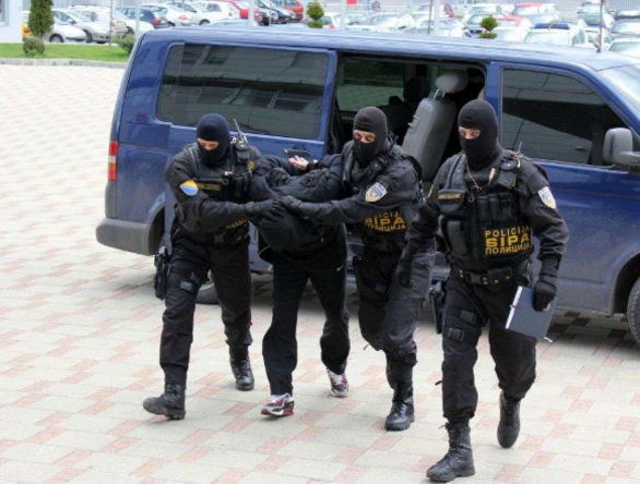 SIPA: Uhapšeno pet osoba u Mostaru i Visokom