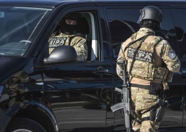 SIPA: Uhapšeno sedam osoba zbog krivičnog djela "Genocid"