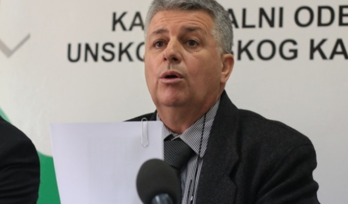 SIPA uhapsila Asima Kambera zbog izbornih prevara