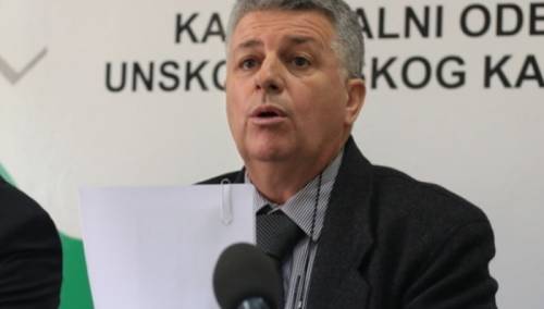 SIPA uhapsila Asima Kambera zbog izbornih prevara