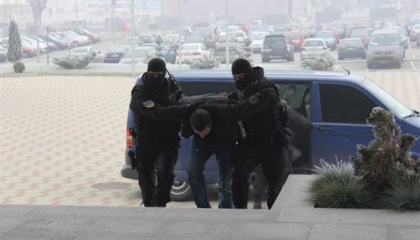 SIPA uhapsila devet osoba osumnjičenih za zločine