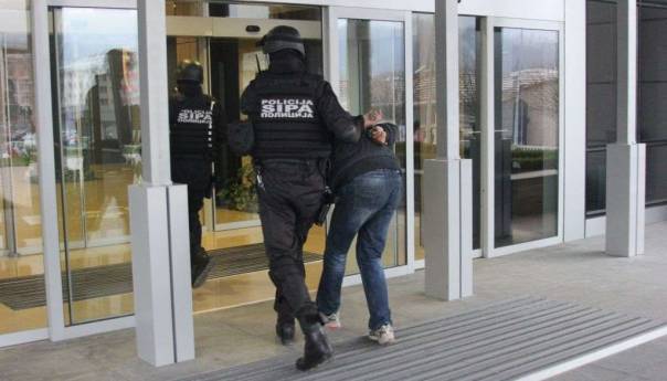 SIPA uhapsila dvije osobe u okviru operativne akcije 'Džek'