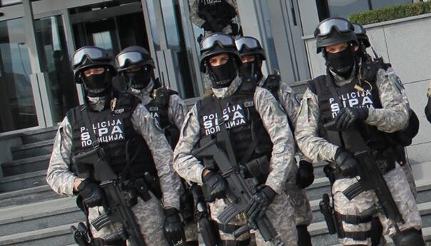 SIPA uhapsila dvije osobe zbog međunarodne trgovine ljudima