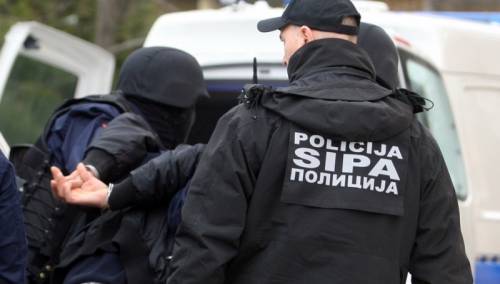 SIPA uhapsila dvije osobe zbog navođenja na prostituciju