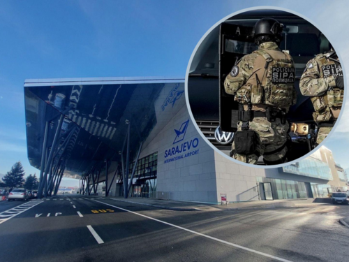 SIPA uhapsila jednu osobu osumnjičenu za terorizam