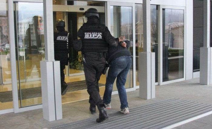 SIPA uhapsila jednu osobu zbog neovlašteng prometa opojnim drogama