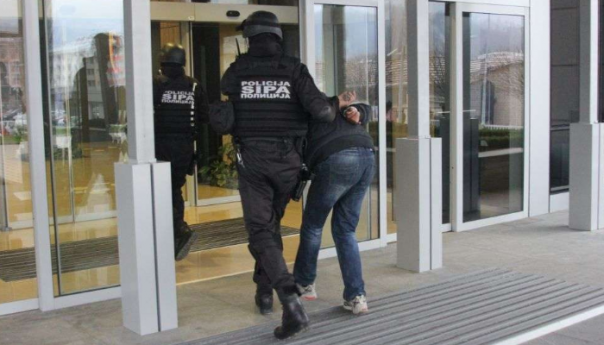 SIPA uhapsila jednu osobu zbog neovlašteng prometa opojnim drogama