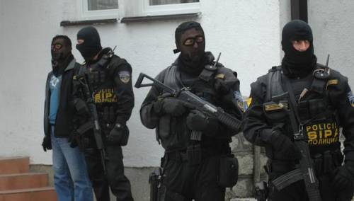 SIPA uhapsila jednu osobu zbog organiziranog kriminala i prometa drogama