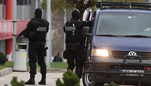 SIPA uhapsila osobu koja je planirala ubistvo pripadnika FUP-a u Sarajevu