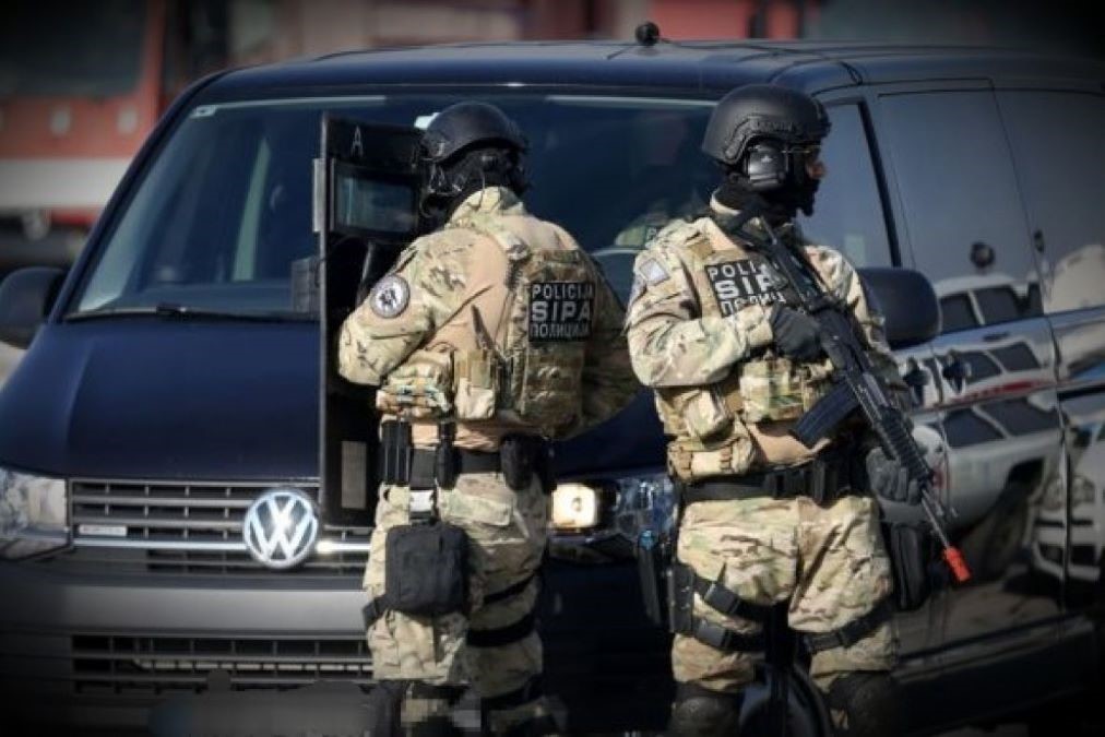 SIPA uhapsila policijskog službenika FUP-a zbog trgovine narkoticima