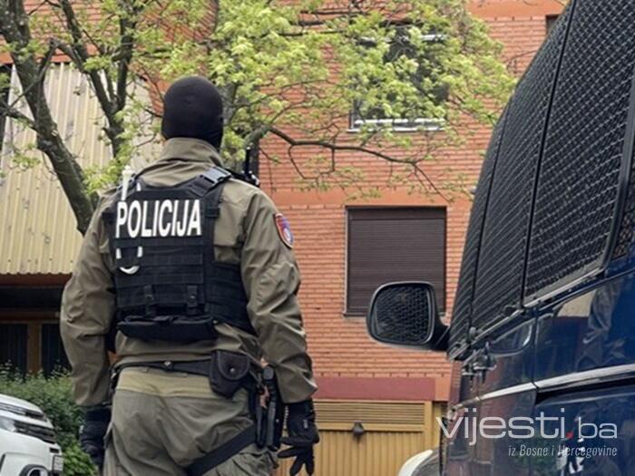 SIPA uhapsila sedam osoba zbog droge, pretresi na 12 lokacija