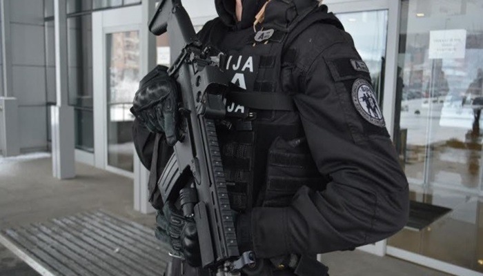 SIPA uhapsila sedam osoba zbog proizvodnje i prodaje droge