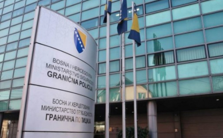 SIPA uhapsila tri pripadnika Granične policije