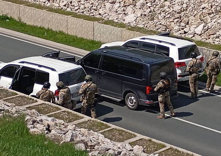 SIPA vježbala sa policijom Brčko Distrikta: Sjajna saradnja