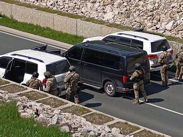 SIPA vježbala sa policijom Brčko Distrikta: Sjajna saradnja