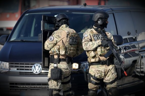 SIPA: Vrše se pretresi u Sarajevu i Visokom, dvije osobe uhapšene