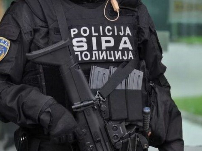 SIPA vrši pretrese na 15 lokacija u nekoliko gradova