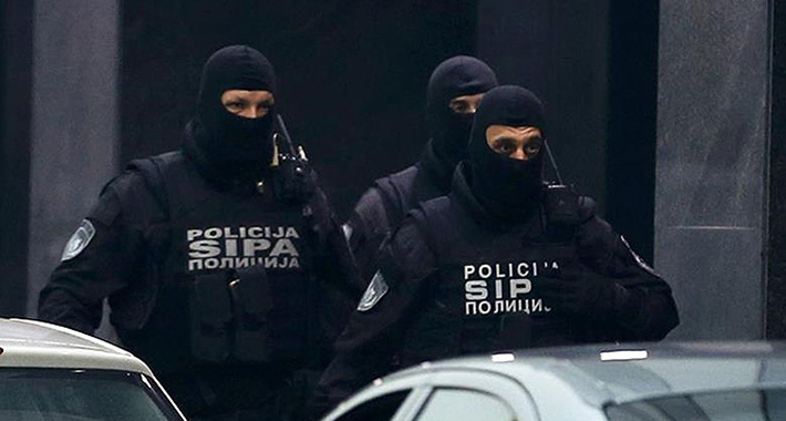 SIPA vrši pretrese u Agenciji za lijekove BiH u Banjaluci