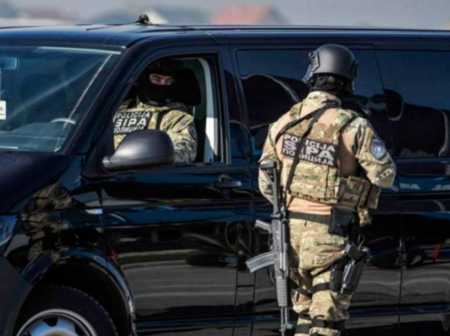 SIPA zaplijenila 65 kilograma skanka u Jablanici, jedna osoba uhapšena