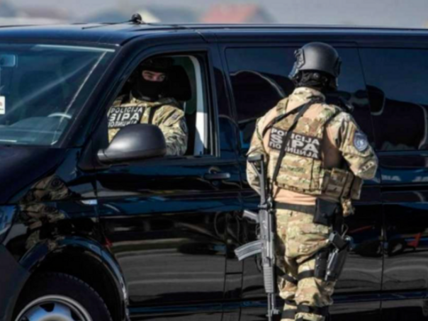 SIPA zaplijenila 65 kilograma skanka u Jablanici, jedna osoba uhapšena