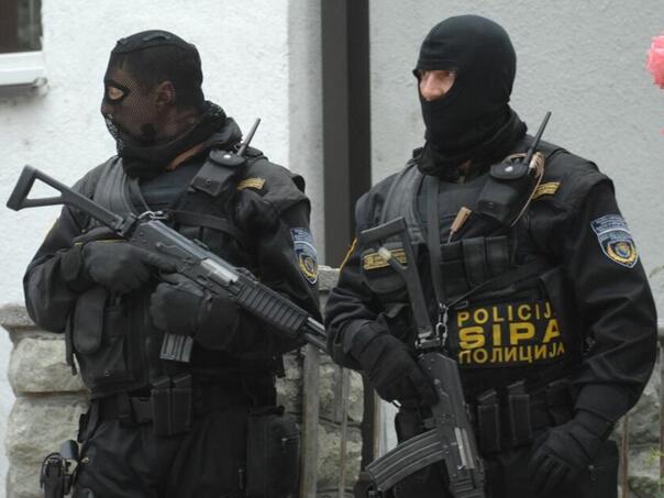 SIPA zaplijenila veće količine droge, oduzeto i oružje