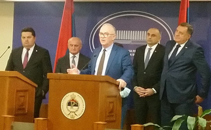 SIPA zatražila dokumentaciju od šest vladajućih stranaka iz RS
