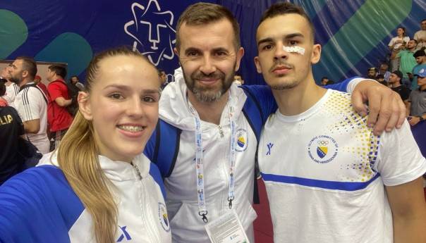 Sipović i Turulja bronzani na Mediteranskim igrama u Alžiru