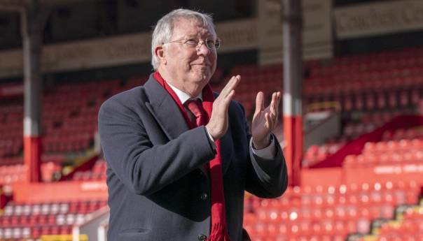 Sir Alex Ferguson se nakon devet godina vratio u Manchester United