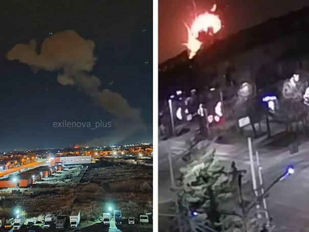 Šire se snimci eksplozije u ruskoj fabrici oružja: Devet poginulih