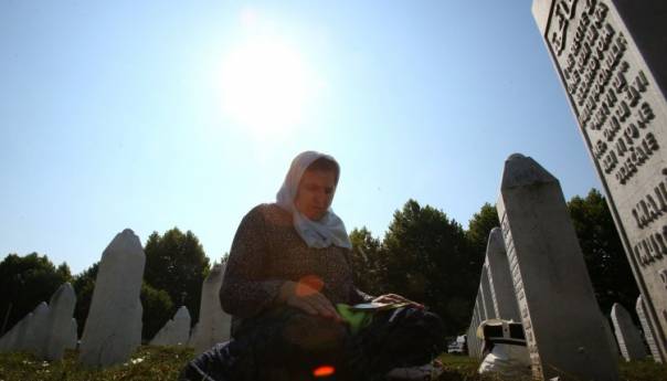 Sirena za 'prestanak opasnosti' u znak sjećanja na žrtve genocida