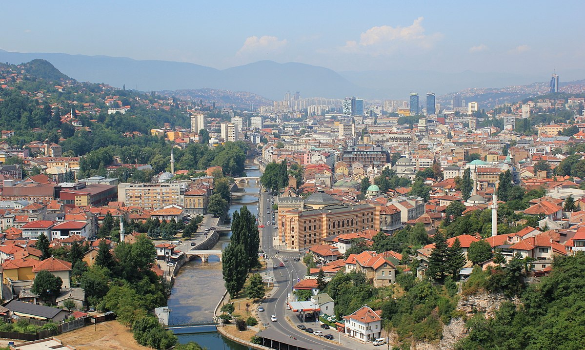 Sirena za prestanak opasnosti uznemirila Sarajlije