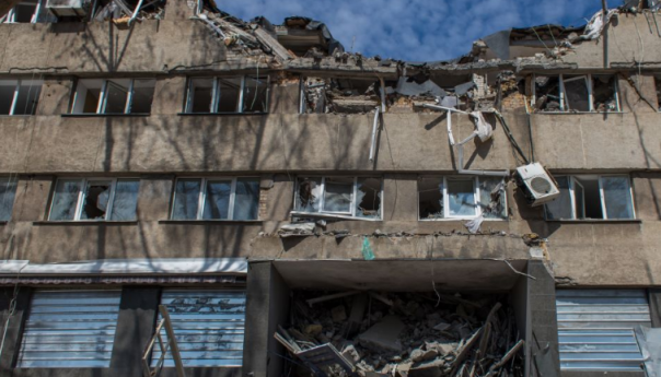 Sirene za vazdušnu opasnost u nekoliko ukrajinskih regiona