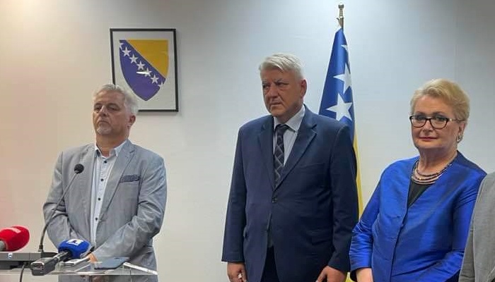 Širenje DKP mreže: BiH dobila generalni konzulat u Rijeci