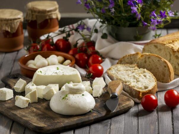 Sirevi koji pomažu u smanjenju krvnog pritiska