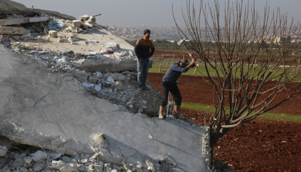Sirija aktivirala mehanizam civilne zaštite EU