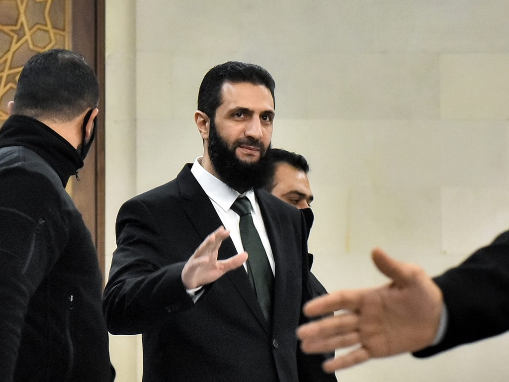 Sirija imenuje prvi parlament u post-Asadovoj eri
