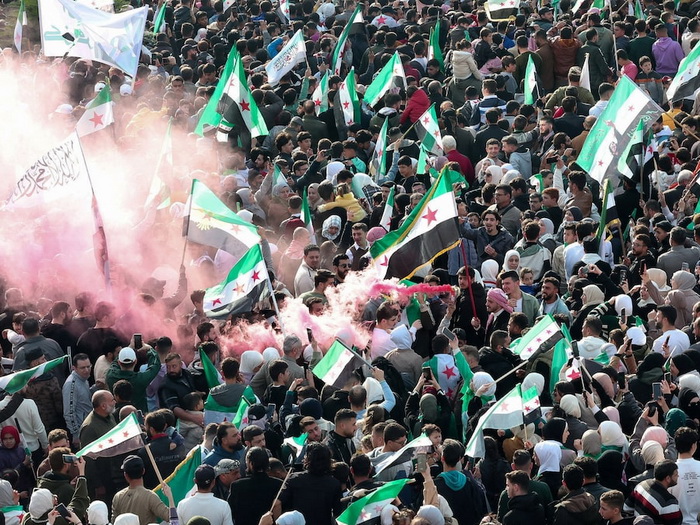 Sirija obilježava prvu godišnjicu svrgavanja Bashara al-Assada