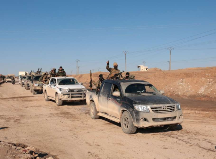 Sirija objavila prekid vatre s kurdskim snagama