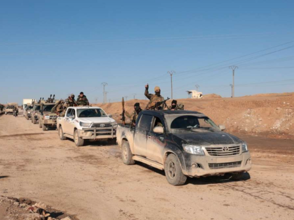 Sirija objavila prekid vatre s kurdskim snagama