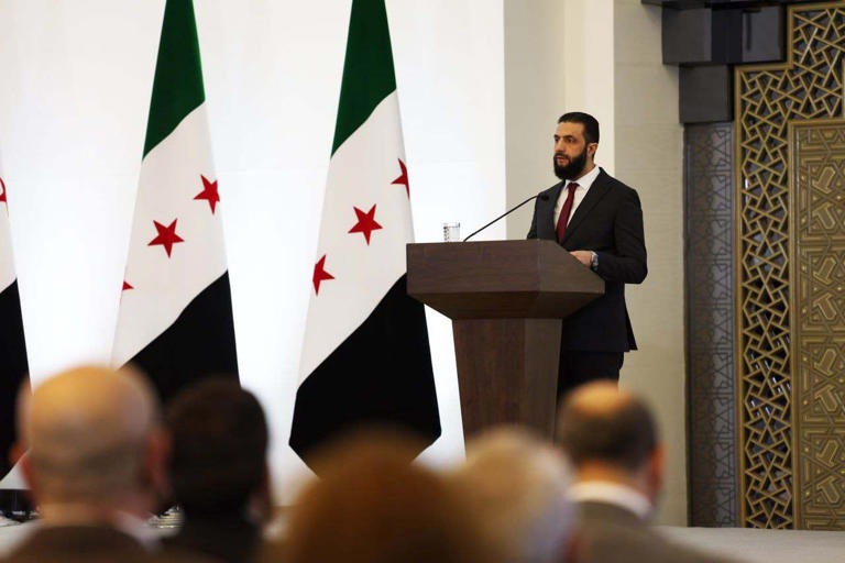 Sirija prelazi u novu eru: Imenovanje ministara ključni korak u obnovi države