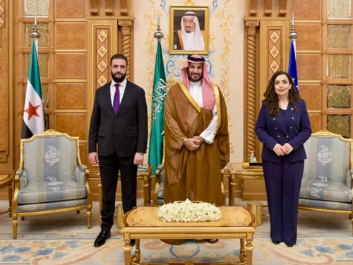 Sirija priznala nezavisnost Kosova