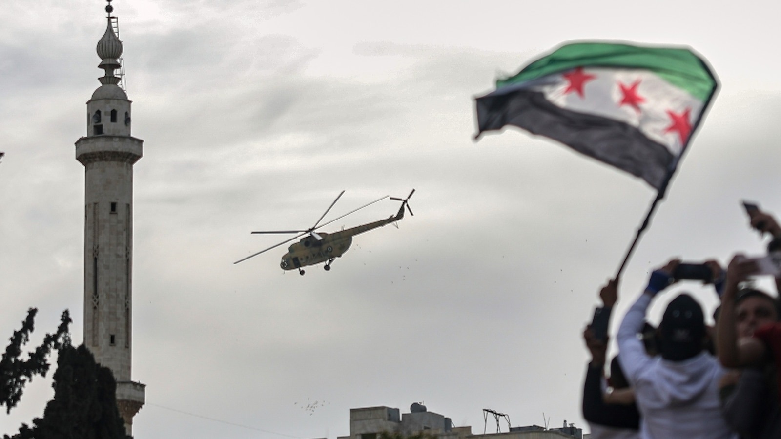 Sirija: Vlasti postepeno vraćaju struju nakon nestanka u cijeloj zemlji