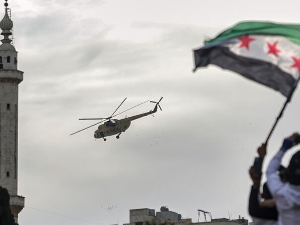 Sirija: Vlasti postepeno vraćaju struju nakon nestanka u cijeloj zemlji