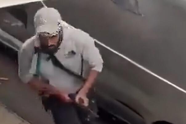 Sirijac se u Njemačkoj kombijem zabijao u trgovine pa izazvao požare