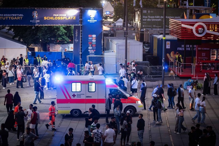 Sirijac uhapšen u Njemačkoj: Izbo trojicu navijača?