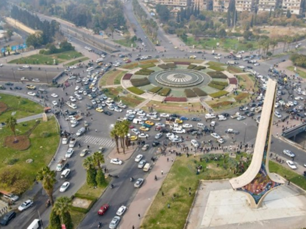 Sirijci slave pad Asadovog režima, pogledajte snimke