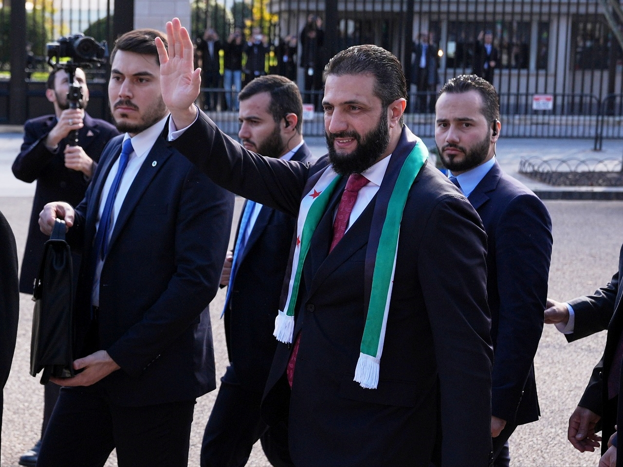 Sirijski predsjednik: Veze s al-Kaidom su stvar prošlosti